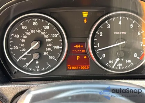 2007 BMW 335 I z USA, uszkodzony, nr VIN WBAWL73587PX47541